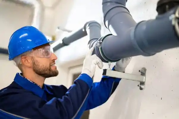 water damage restoration service Middle Valley